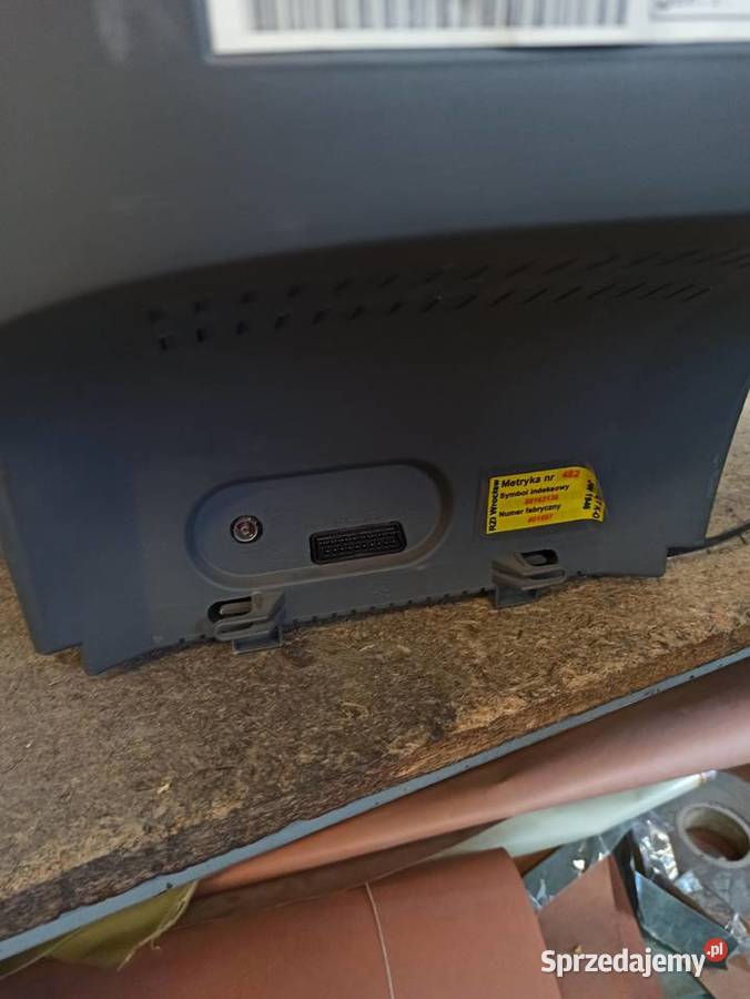 TELEWIZOR PHILIPS 45W 21PT154258 SPRAWNY Philips Skierniewice