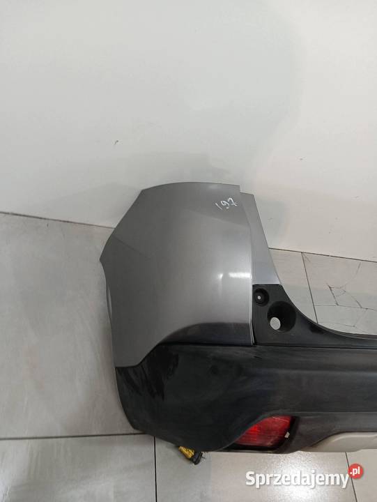 ZDERZAK TYŁ PDC KCA Peugeot 2008 I 20132019