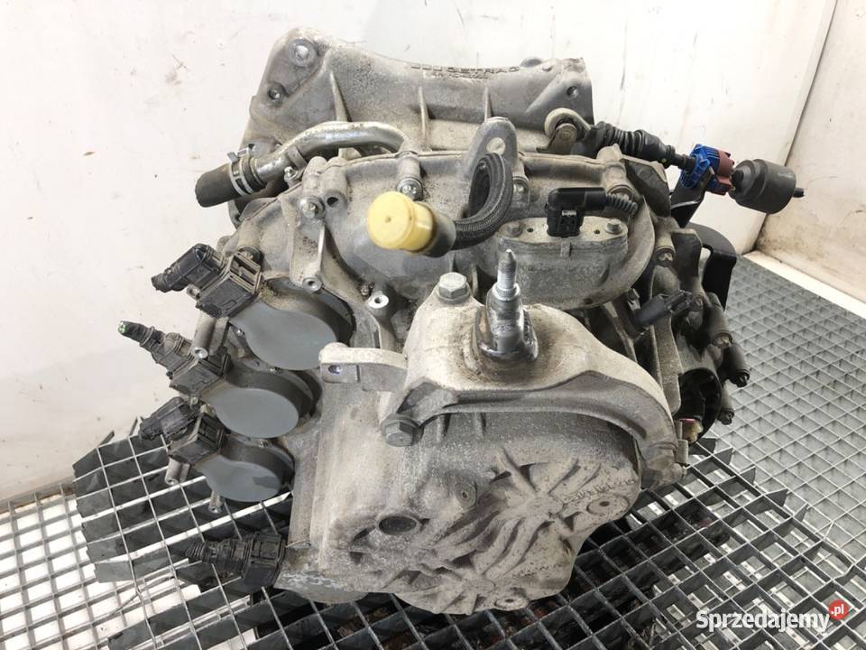 SKRZYNIA BIEGÓW RENAULT MEGANE IV 16 205