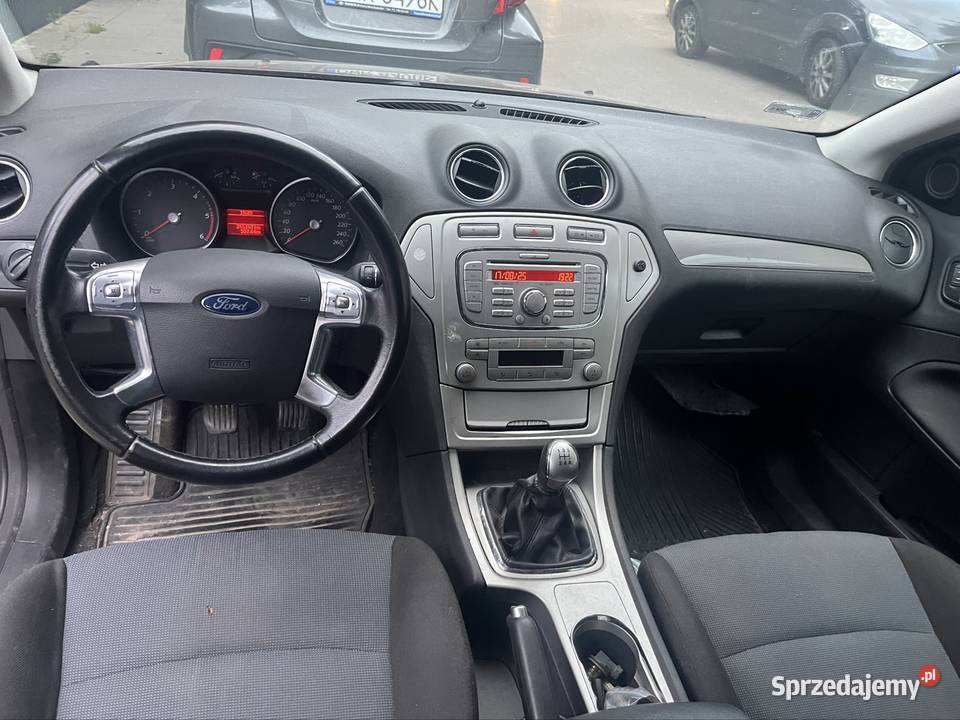 Ford Mondeo Mk4 Warszawa sprzedam