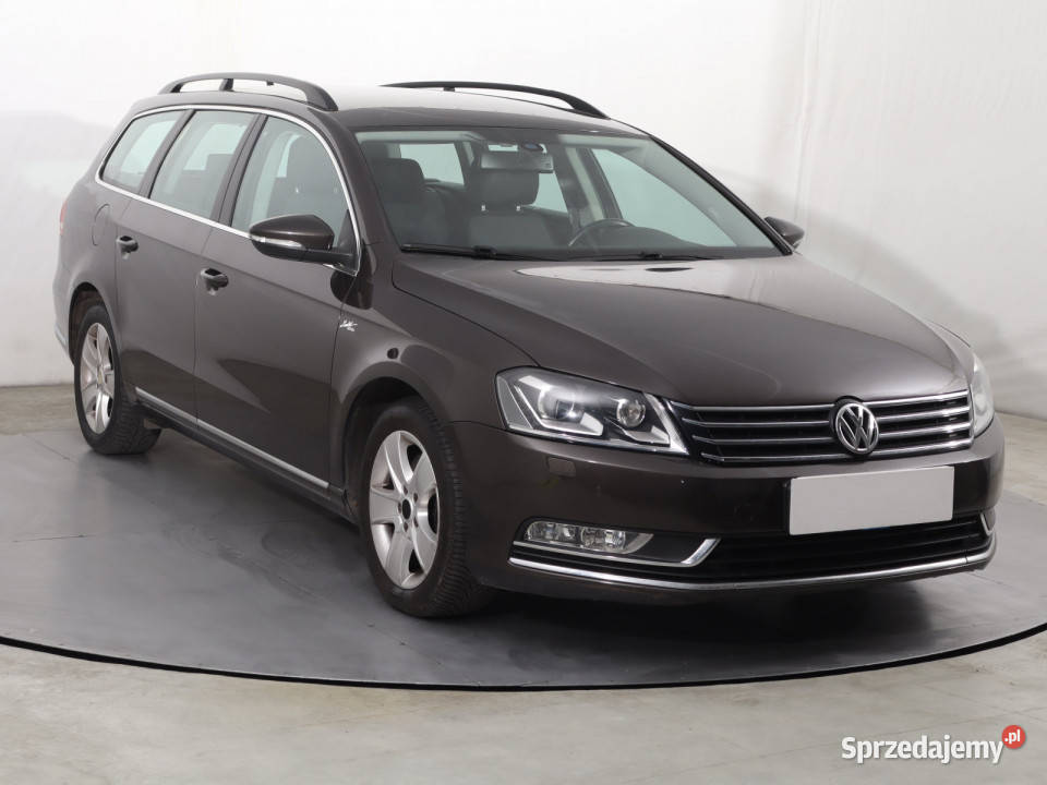 VW Passat 20 TDI Katowice