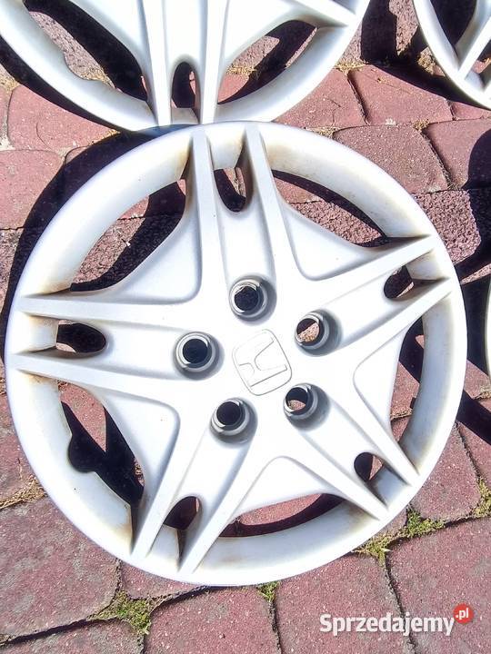 ORYGINALNE kołpaki 16 Honda Horyszów