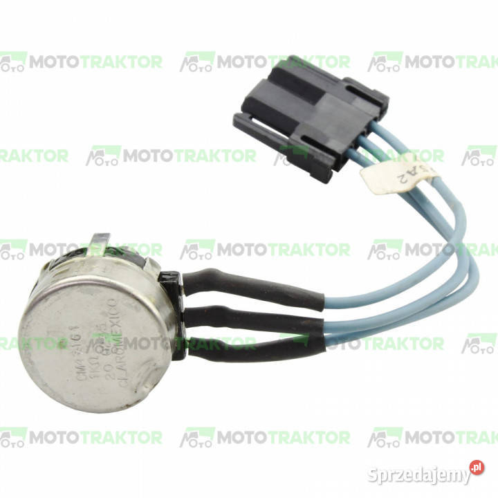 POTENCJOMETR PRZEPŁYWU CASE HOLLAND 256305A2 Łążynek