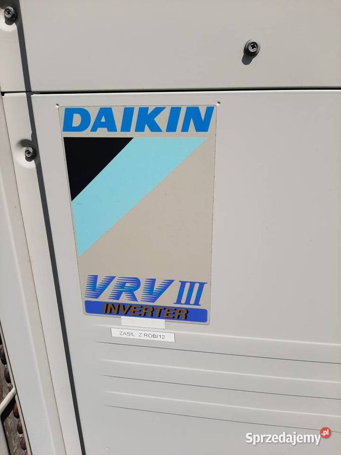Nawiewnik klimatyzacji podsufitowy daikin Garwolin