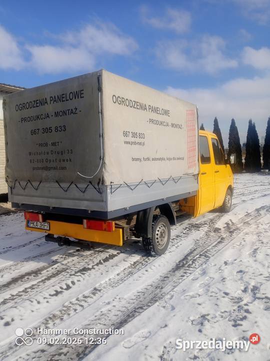 Sprzedam LT28 2 5 TDI 6 osobowy wielkopolskie Opatówek