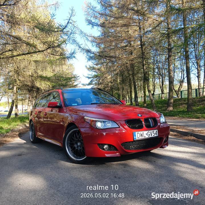 BMW E6061 LPG M54 BMW sprzedam