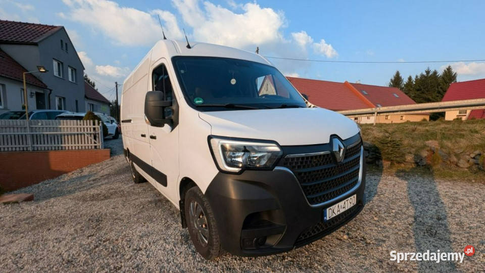 Renault Master Master L2H2 Kamienna Góra