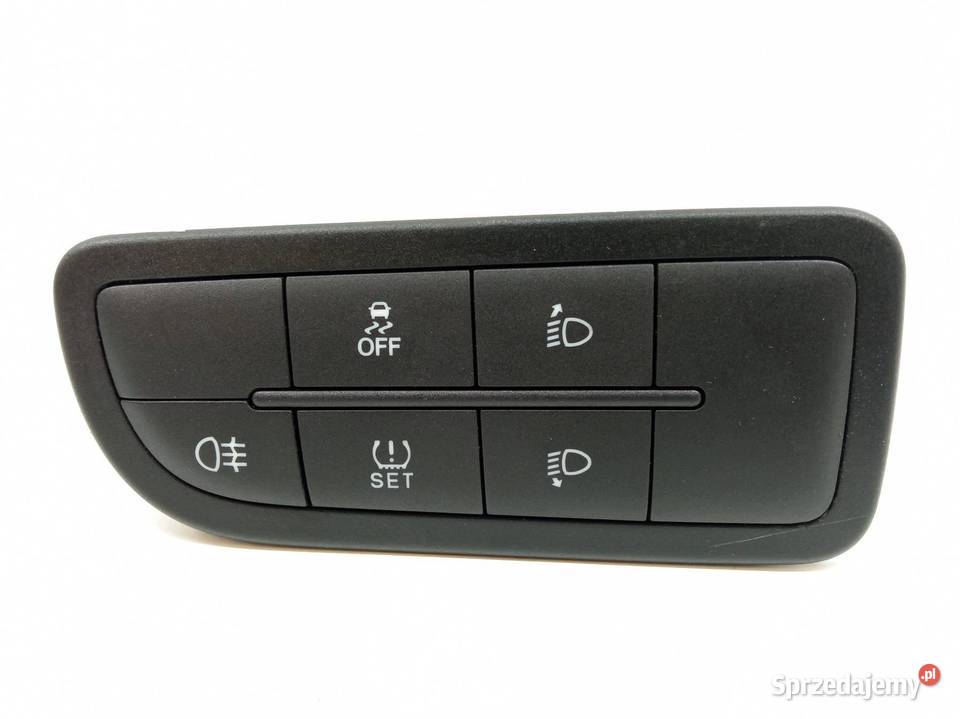 PANEL STEROWANIA 0735735348 Fiat Tipo II 2016