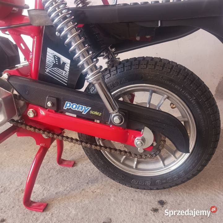Sprzedam motorynkę lubelskie Poniatowa sprzedam