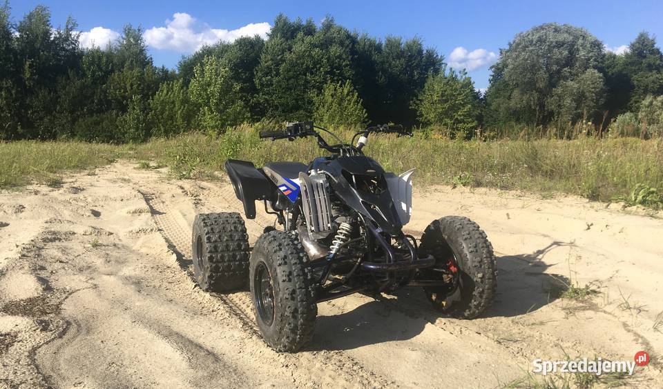 Quad Yamaha Blaster Yz 250 nieuszkodzony Chełm sprzedam