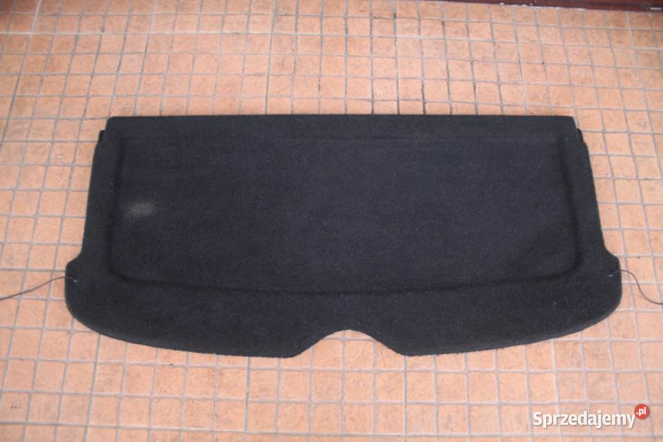 PÓŁKA BAGAŻNIKA PEUGEOT 307 HB 3D sprzedam