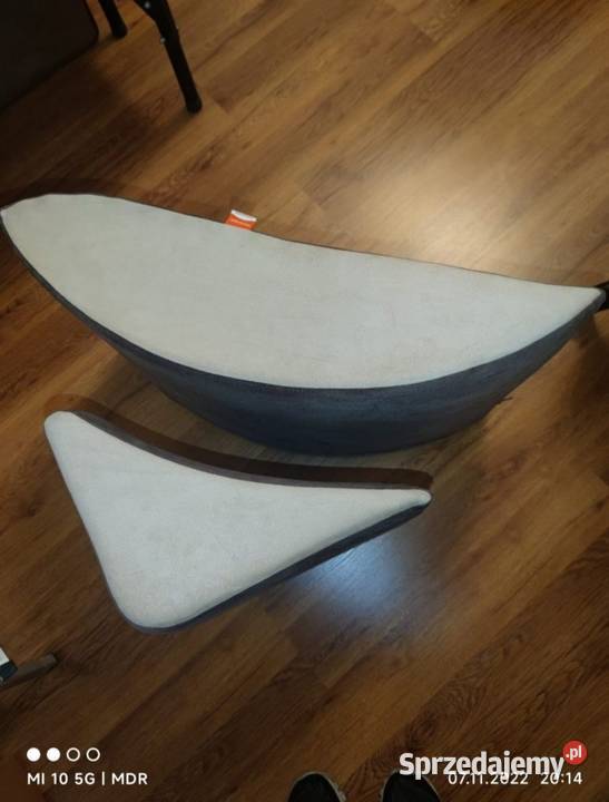 Wałek wałki klin kliny do leżenia korekcji ciała Kołobrzeg