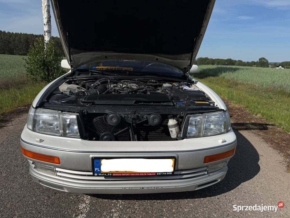 Lexus LS400 V8 UCF10 z Niemiec pełna Burzenin