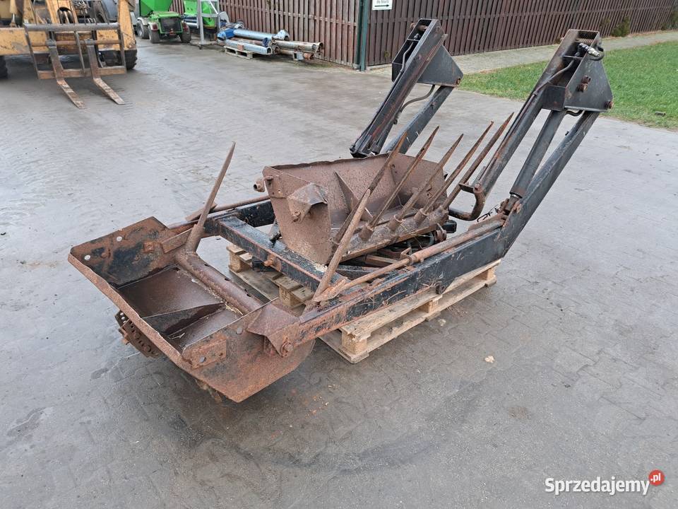 Ładowacz czołowy Chief Trima Quicke Piecewo