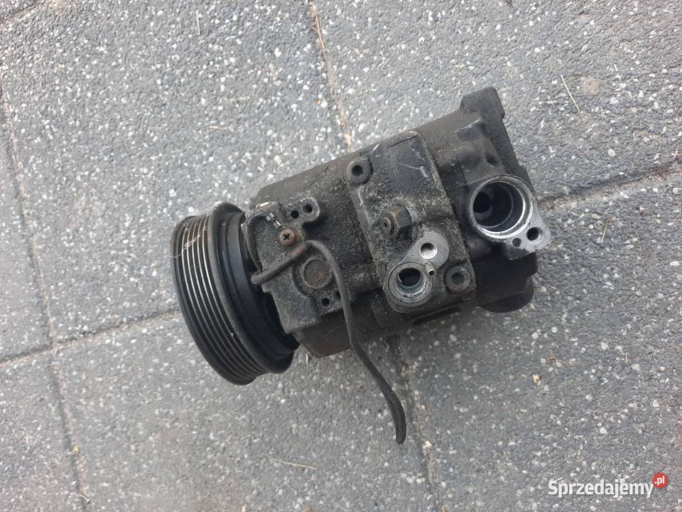 Kompresor klimatyzacji Audi a6 c5 28 mazowieckie Radom sprzedam