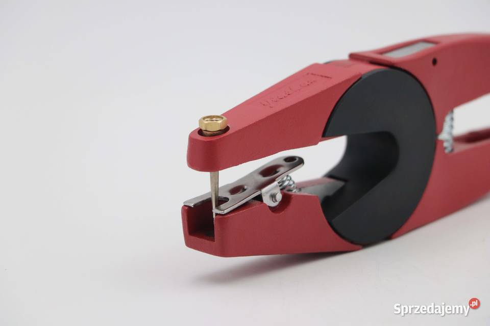 Kolczykownica do znakowaniakomplet 3 igieł Skarżysko-Kamienna