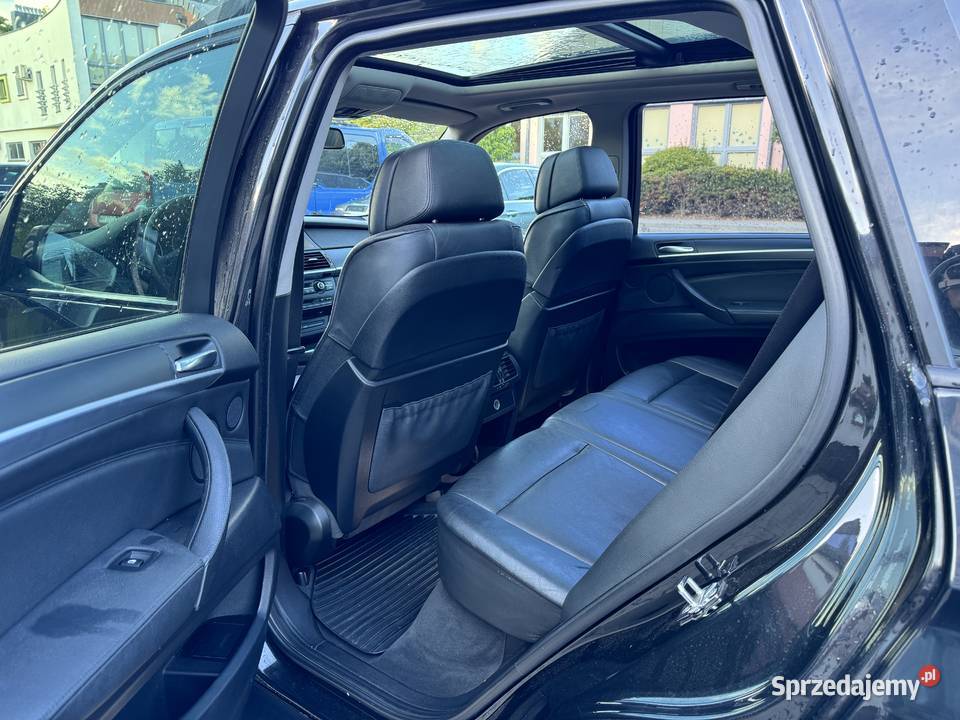 Bmw x5 e70 30 Diesel Xdrive sprzedam