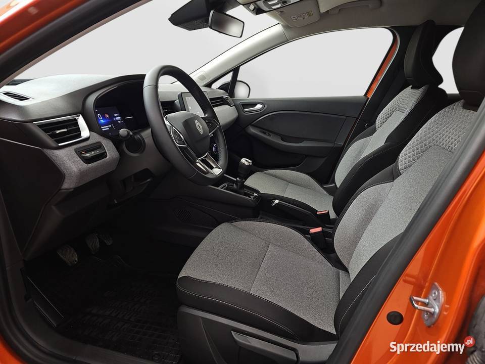 Clio 10 TCe Evolution2024RPakiet Look Evolution mazowieckie