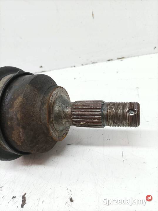 PÓŁOŚ LEWY PRZÓD 16 VTI Peugeot 3008 I 2008 świętokrzyskie