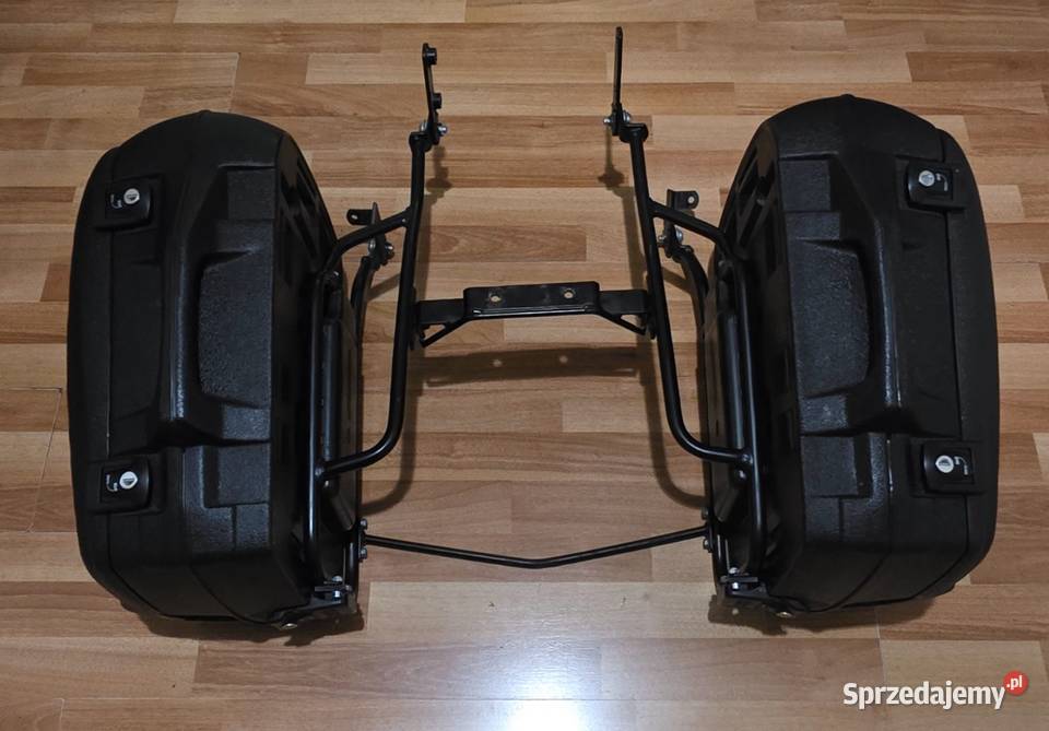 Kufry boczne FZ1 Fazer 1000 Kufry Bogatynia