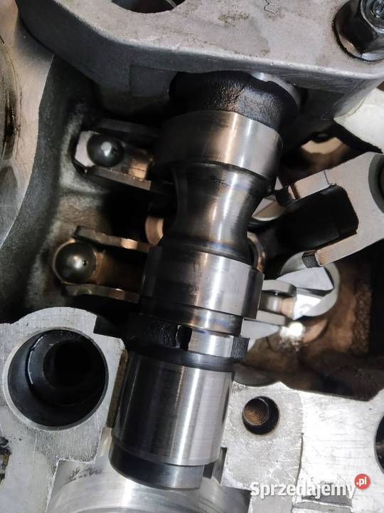 GŁOWICA KOMPLETNA M2211127500 15 CRDI Hyundai