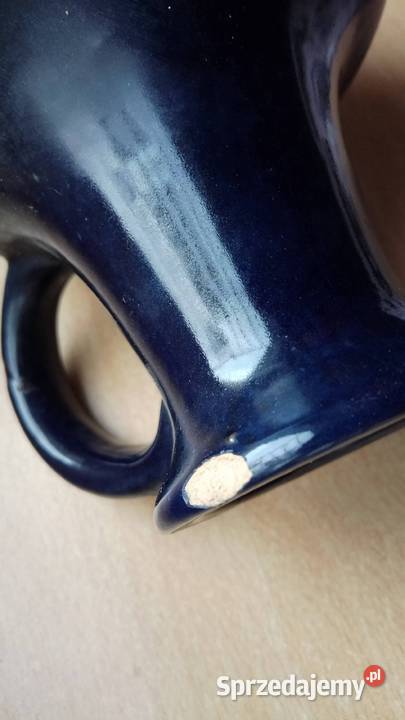 Wazon ceramiczny Vintage lata 60 Nakło nad Notecią sprzedam