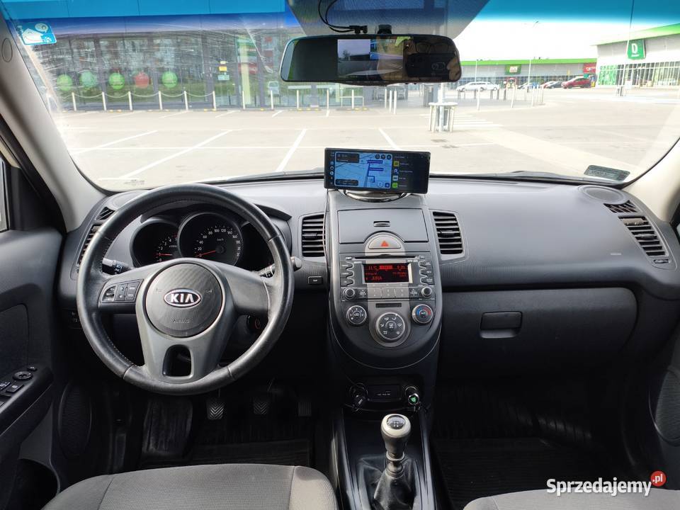Sprzedam KIA SOUL 2008r