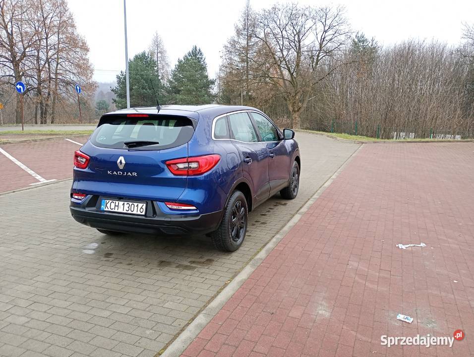 Renault Rok produkcji 2019 Libiąż