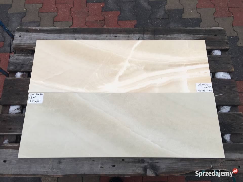 Glazura płytka olimpia beige i olimpia natural Reguły