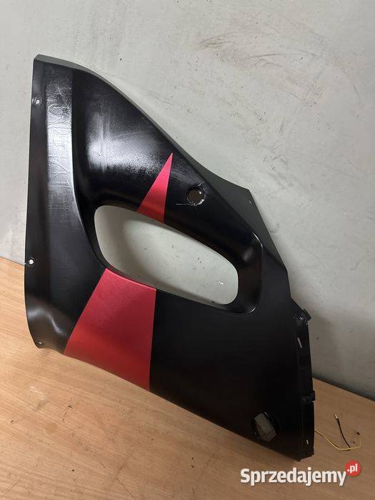 Owiewka Bok Boczek Yamaha YZF R6 RJ03 9902 Poznań