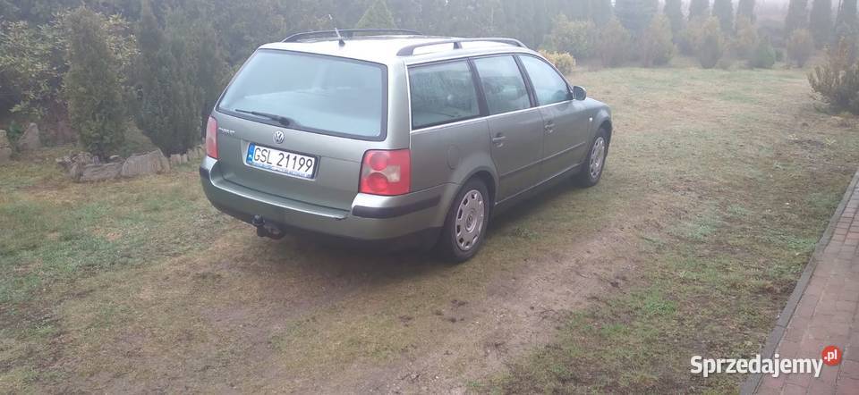 Sprzedam Passata B5 lift Chwaszczyno