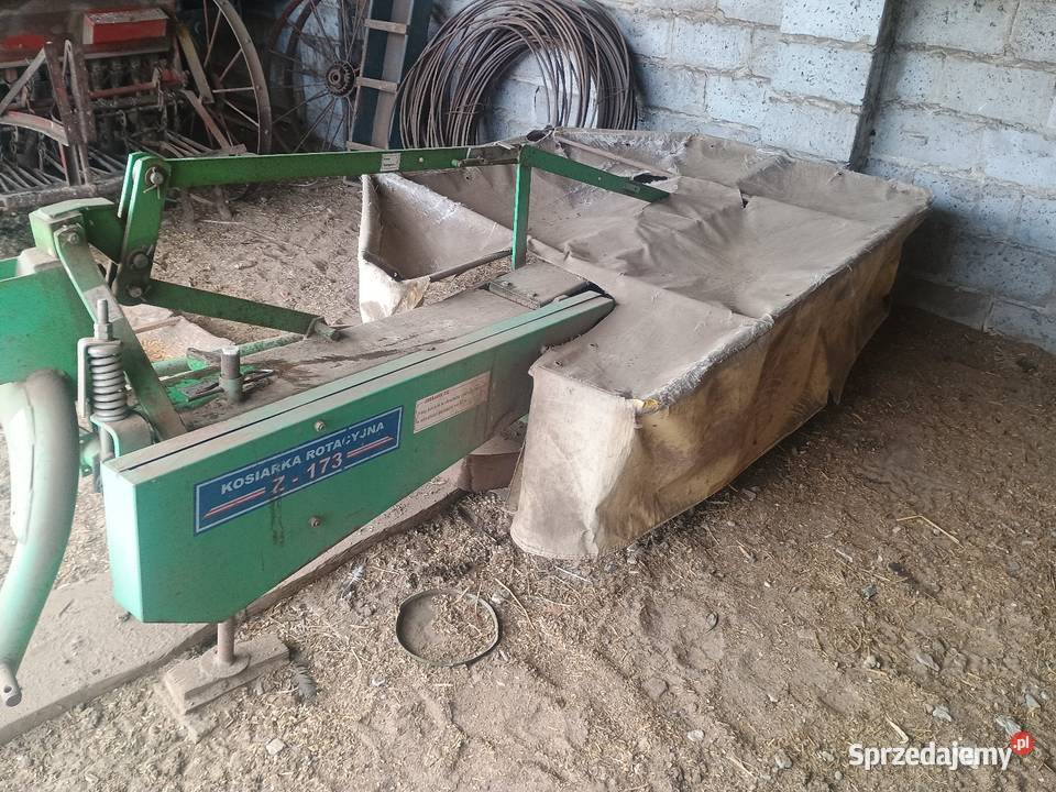 Maszyny rolnicze Twarda