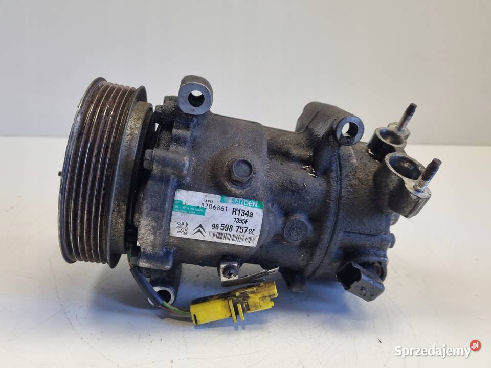SPRĘŻARKA KLIMATYZACJI Peugeot 3008 16 VTI pompa
