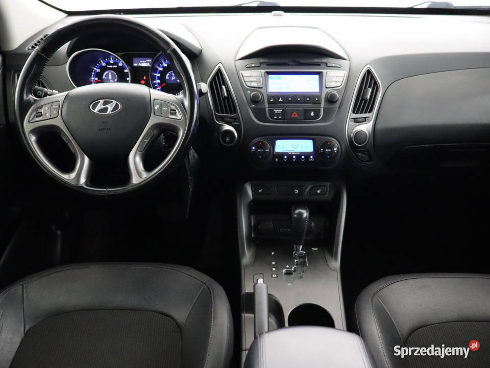 Hyundai ix35 20 GDI Bielany Wrocławskie