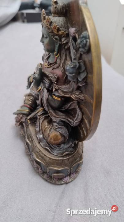 Statua bogini Tary wielkopolskie Nowy Tomyśl