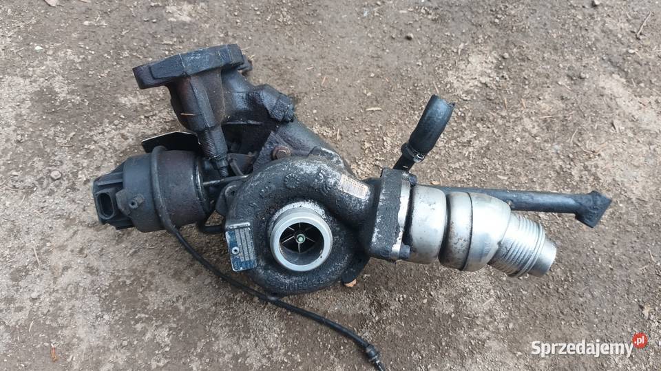 Dobra turbina do audi a4 b8 20tdi turbosprężarka dolnośląskie
