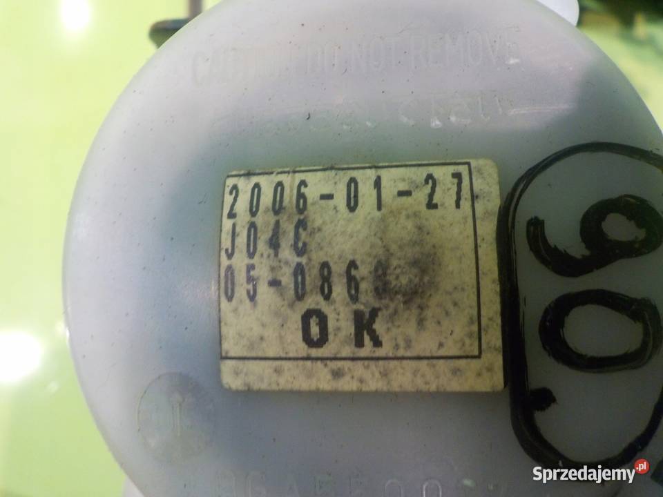 MAZDA MX5 III 06r pas bezpieczenstwa prawy przod osobowe Suków