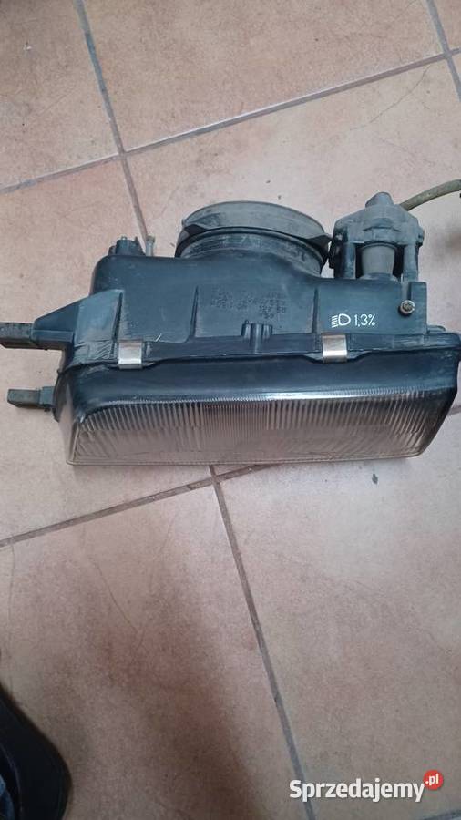 LAMPA LEWY PRZÓD NISSAN SUNNY N13 Rakoniewice