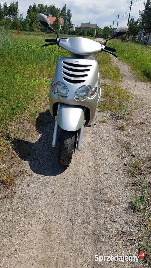 Yamaha Doodo skuter Motoryzacja świętokrzyskie Radoszyce