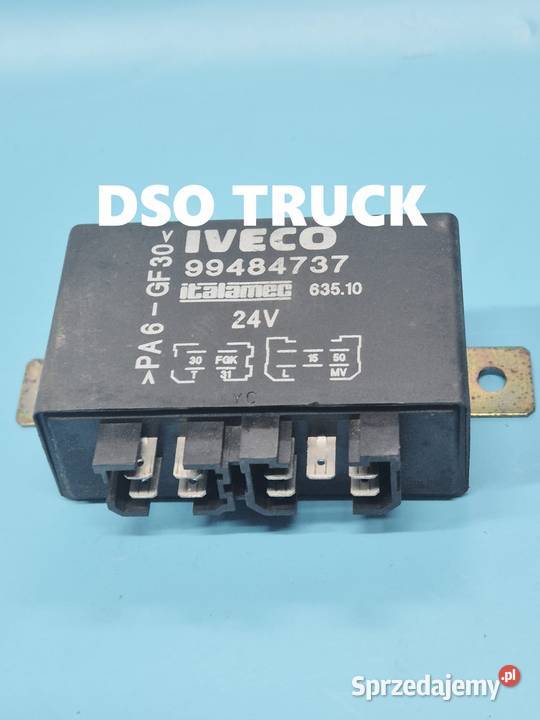 99484737 PRZEKAZNIK STEROWNIK IVECO Zawichost