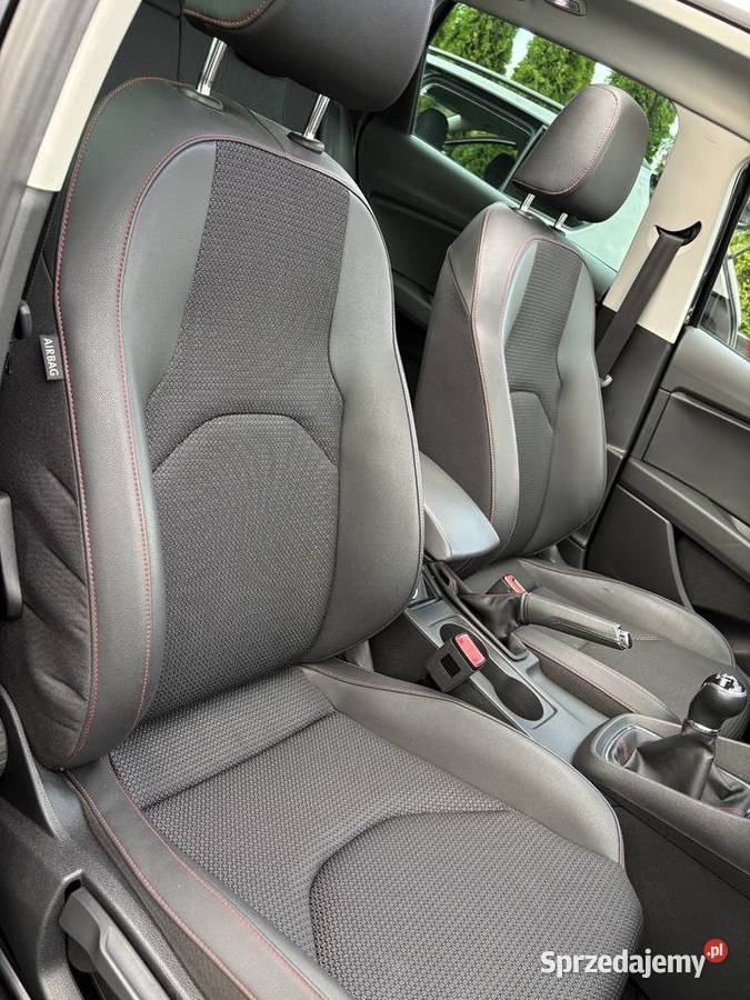 Seat Leon FR 14 tsi 150 nieuszkodzony Leszno sprzedam