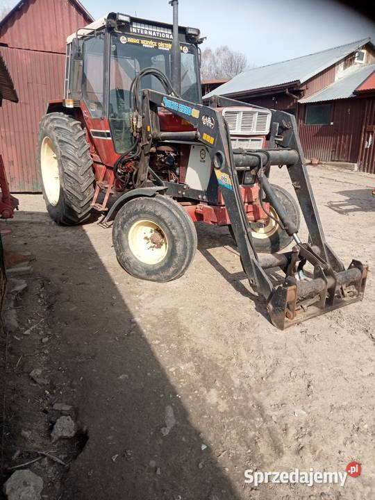 Ciągnik rolniczy Iłowiec