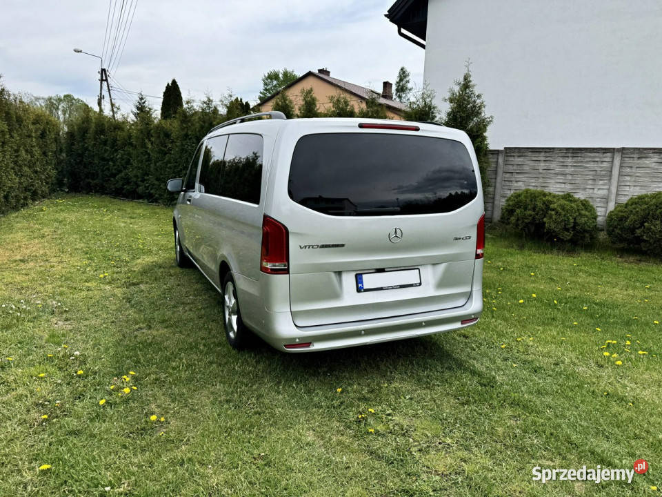 Mercedes Vito Tourer Pro 20 CDI 9GTronic Bliżyn