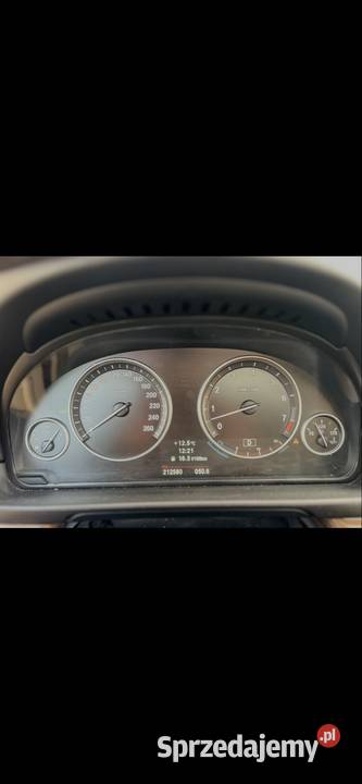 Bmw f10 550ix Stargard