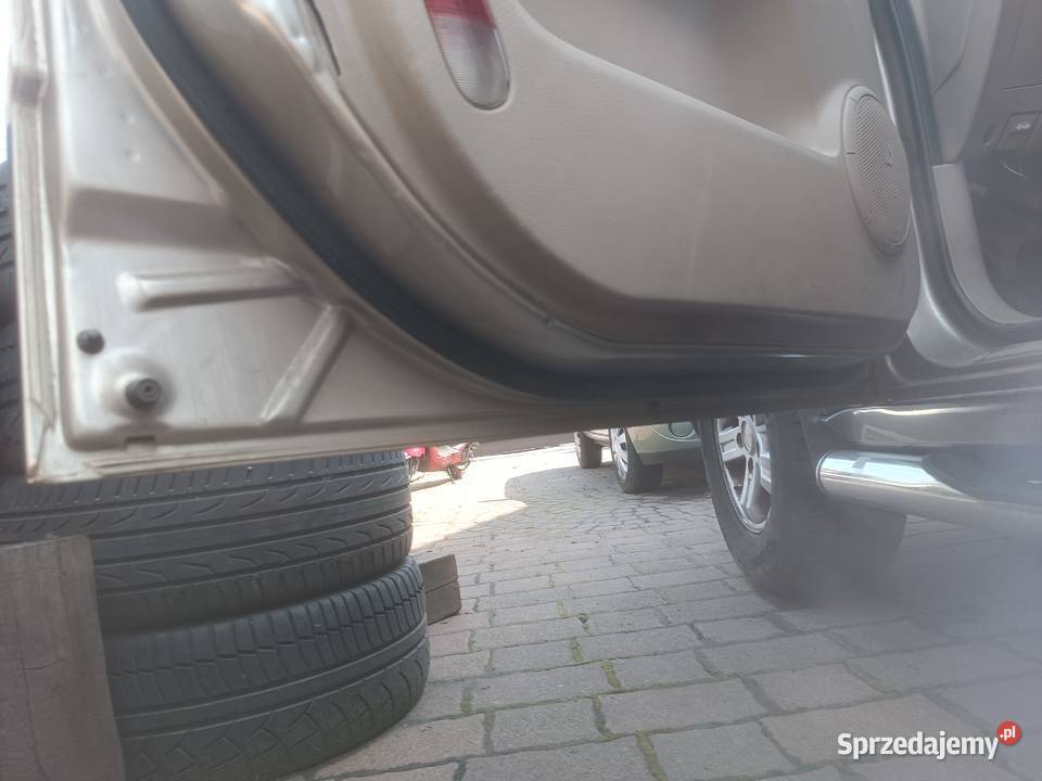 Kia Sorento 1 I drzwi prawy przód tył prawe Częstochowa