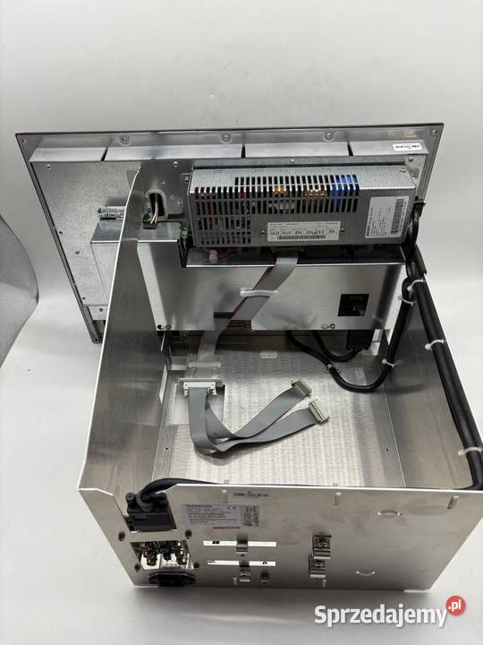 Siemens 6FC51030AB010AA2 RGB Monitor Refubrished mazowieckie sprzedam