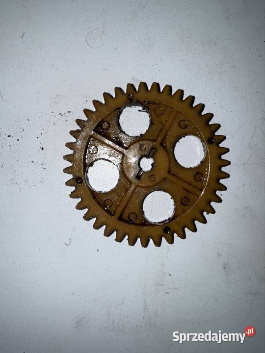 Tryb zębatka skrzyni silnika Sym Orbit II 50 4T Ostrów Wielkopolski