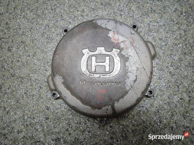DEKIEL POKRYWA SPRZĘGŁA HUSQVARNA TC 250 TE 450 Strzelce Krajeńskie