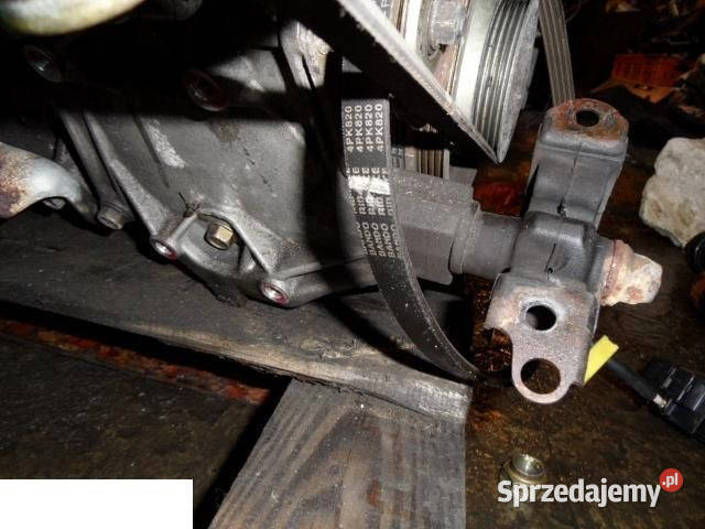 HONDA CIVIC 2000 5d ŁAPA SILNIKA MIOCOWANIE 14iS Kozubszczyzna