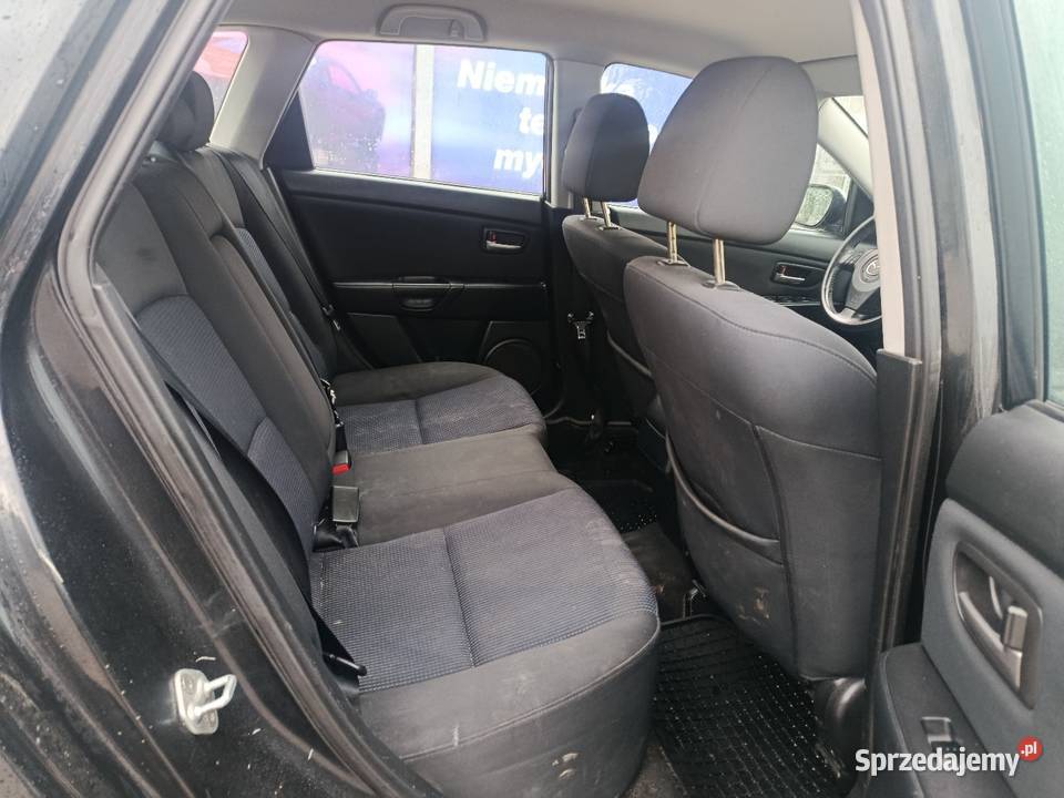 Mazda 3 bez rdzy Hatchback świętokrzyskie Starachowice